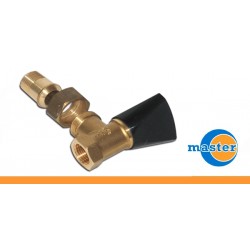 Rubinetto micrometrico da 1/2"