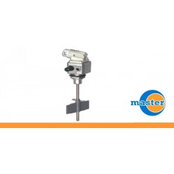 Sonda di troppo pieno presa 24V 3 poli