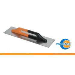 Spatola due mani americana acciaio inox