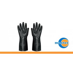 Guanti gomma neoprene 