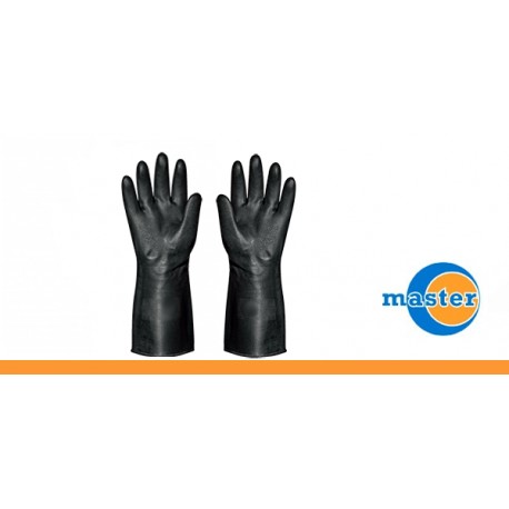 Guanti gomma neoprene 