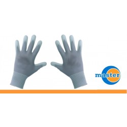 Guanti in poliuretano