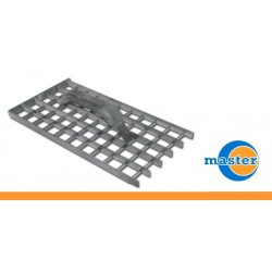 Rasatore a griglia 140 x 280 mm