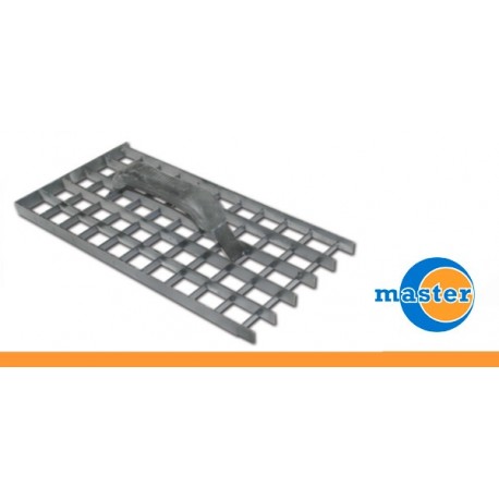 Rasatore a griglia 140 x 280 mm