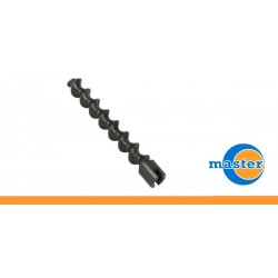 Rotore (vite senza fine) monofase