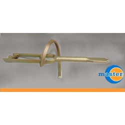 Miscelatore zincato comp. G4/i41 ec..