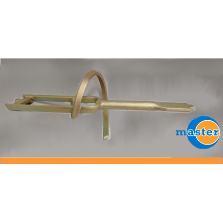 Miscelatore zincato comp. G4/i41 ec..