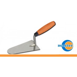 Cazzuole punta tonda manico sintesi