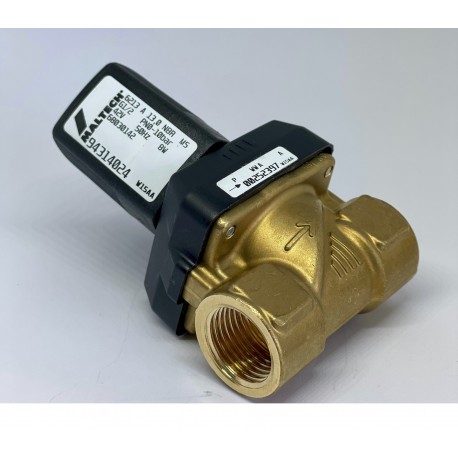 Elettrovalvola 1/2 pollice + Bobina 42VL