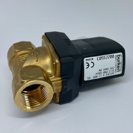 Elettrovalvola 1/2 pollice + Bobina 24VL