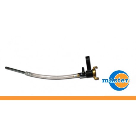 Gruppo aria lancia con gancio