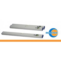 Livella rettangolare 2 bolle