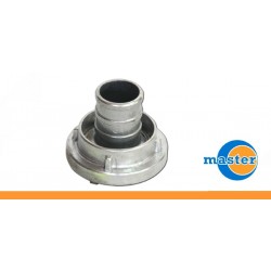 Attacchi storz- portagomma alluminio