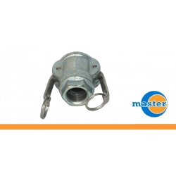 Attacchi a leva - filetto femmina