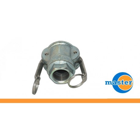 Attacchi a leva - filetto femmina