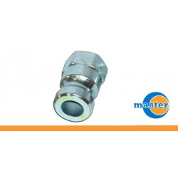 Attacco leva filettato maschio 