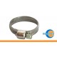 Fascette stringitubo a vite in inox 