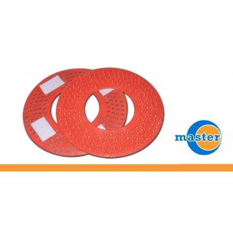 Disco rabottatore chiodato