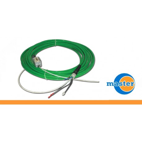 Cavo multiplo per frattazzatrice 