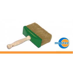 Pennello plafoniera sup. plastica setola pura