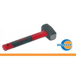 Mazzetta muratore manico fibra