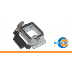 Custodia fissa parete 16P 2LEVE CHP16 