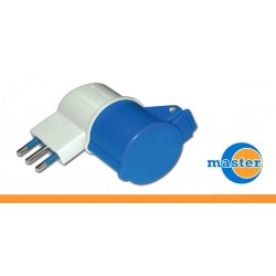 Adattatori spina Cee casa