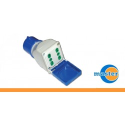 Adattatore spina casa Cee