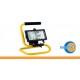 Faro alogeno 500W con supporto