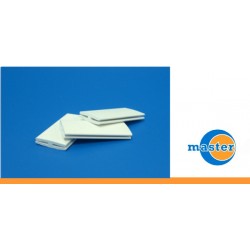 Connessioni profilo base l:30 mm pvc 