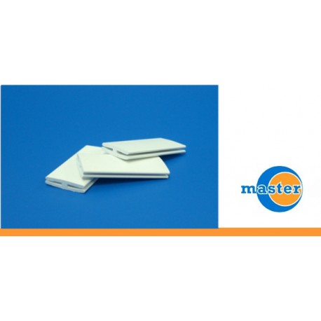 Connessioni profilo base l:30 mm pvc 