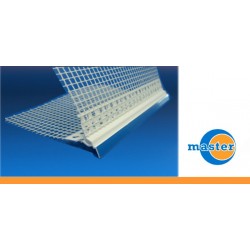 Profilo gocciolatoio mod.acuto vista