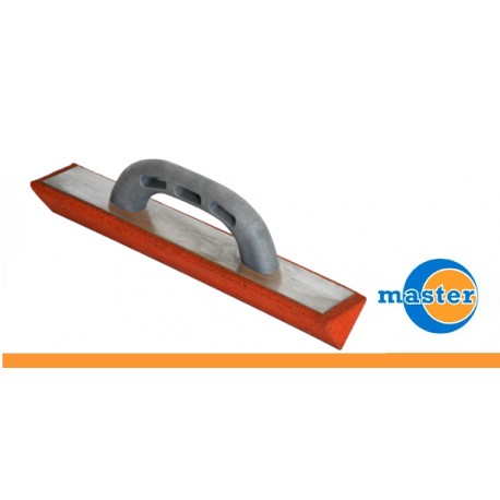 Frattazzo ad angolo gommaspugna