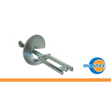 Miscelatore cappotto intonac. isol. G4 ecc.